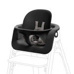 Stokke Steps Chair Baby Set - اسود - ستوكي