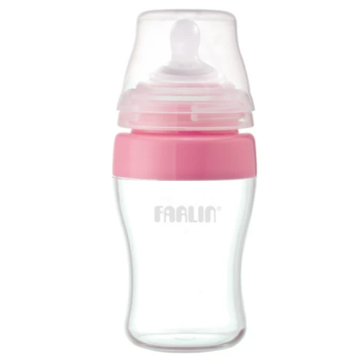 Farlin Cleft Palate Nurser 150cc (Pp-820) - زهري Farlin Cleft Palate Nurser 150cc (Pp-820) - زهري