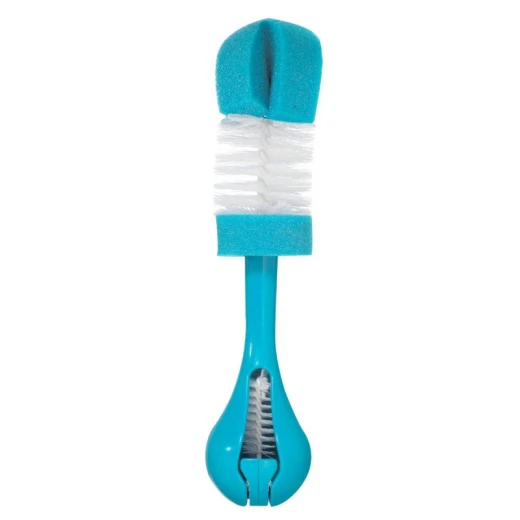 The First Years Opp Bottle Brush – ازرق The First Years Opp Bottle Brush – ازرق