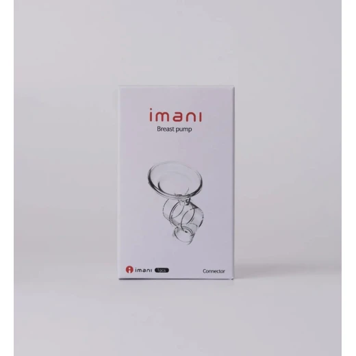 مضخة الثدي بقاعدة صمام من إيماني - ايماني - Image 3