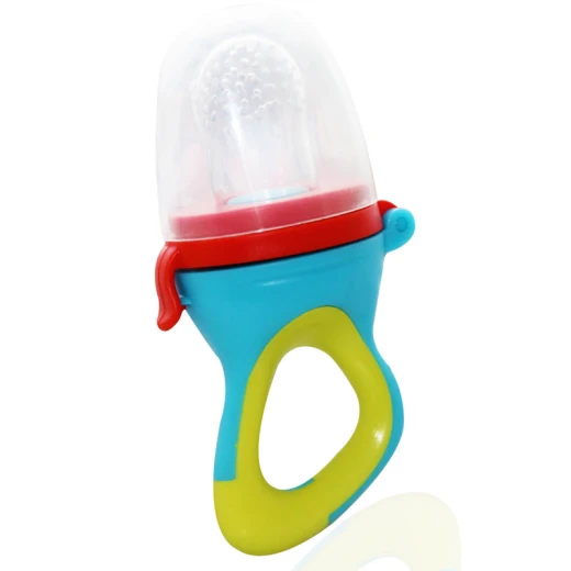 Babyjem Silicon Fruit Vegetable Suck /Pacifier/ Orange 6+ months Babyjem Silicon Fruit Vegetable Suck /Pacifier/ Orange 6+ months