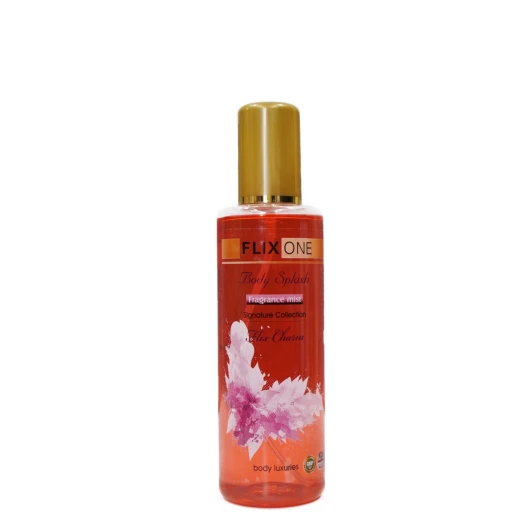 بخاخ معطر للجسم, باللون الأحمر من فليكس ون بخاخ معطر للجسم, باللون الأحمر من فليكس ون