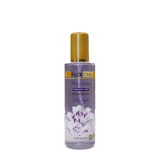 بخاخ معطر للجسم, باللون البنفسجي من فليكس ون
