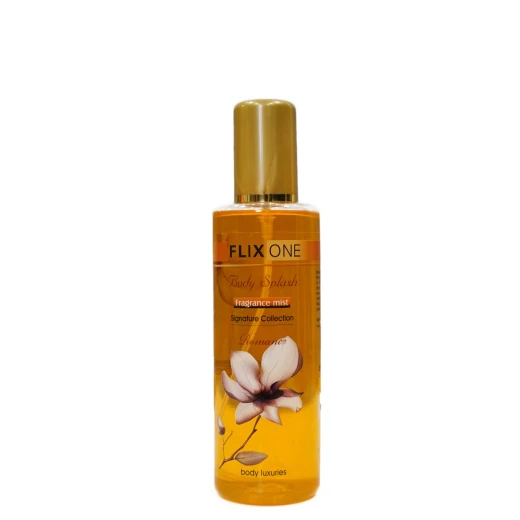 بخاخ معطر للجسم, باللون البرتقالي من فليكس ون بخاخ معطر للجسم, باللون البرتقالي من فليكس ون