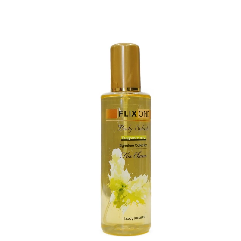 بخاخ معطر للجسم, باللون الأصفر من فليكس ون - فليكس ون