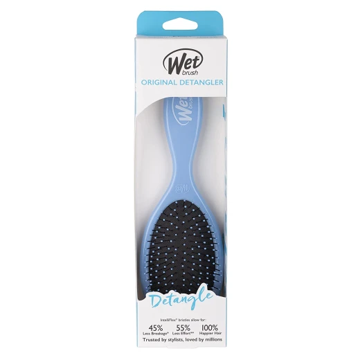 Wet Brush Original Brush, Blue Color - Wet Brush - Image 5