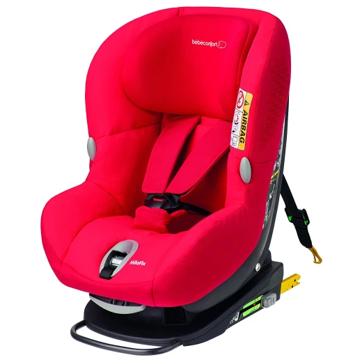 Bébé Confort MiloFix Raspberry أحمر