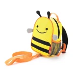Skip Hop Toddler Leash and Harness Backpack, Zoo Collection, Bee - Skip Hop