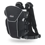 Chicco Ultra Soft Baby Carrier اسود - تشيكو