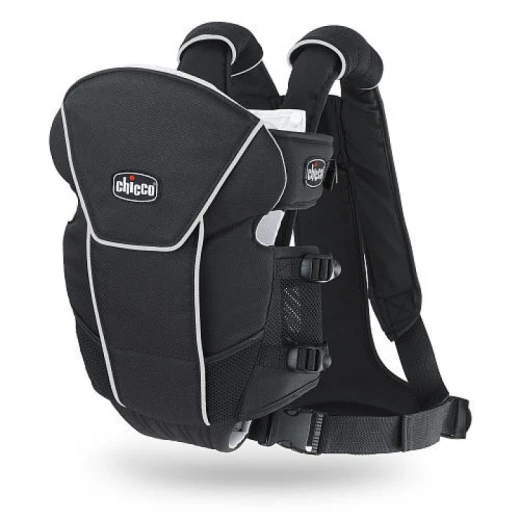 Chicco Ultra Soft Baby Carrier اسود Chicco Ultra Soft Baby Carrier اسود