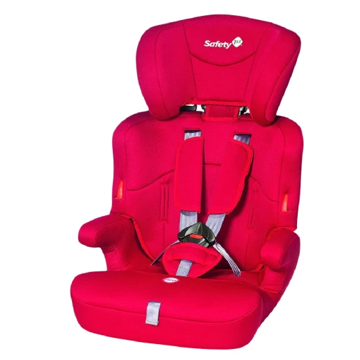 Safety 1st Ever Safe - احمر Safety 1st Ever Safe - احمر