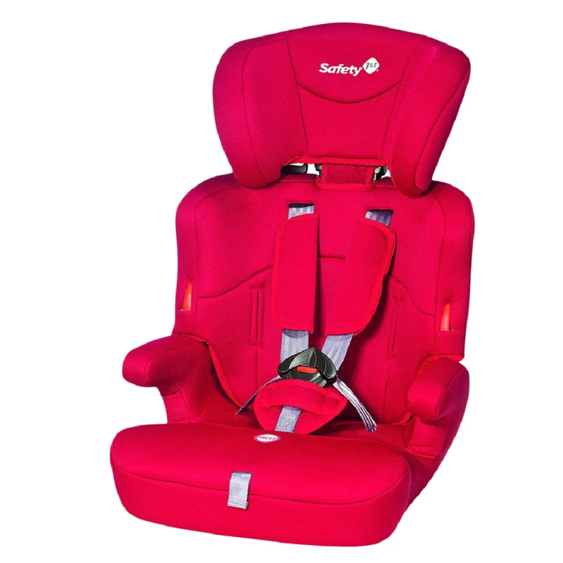 Safety 1st Ever Safe - احمر - سيفتي فيرست