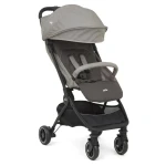 Joie Pact Stroller -Dark Pewter, Grey - Joie