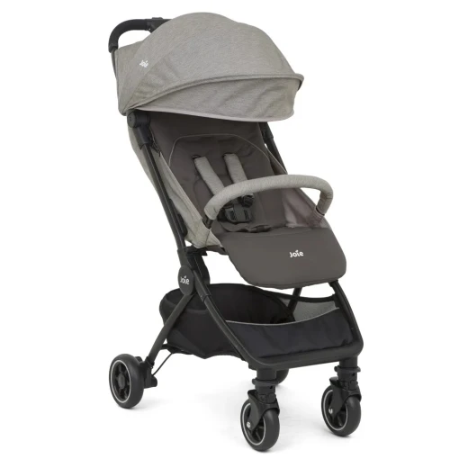 Joie Pact Stroller -Dark Pewter, Grey
