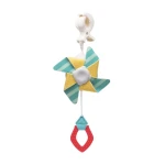 عربة أطفال Taf Toys Pram Pinwheel - تاف تويز