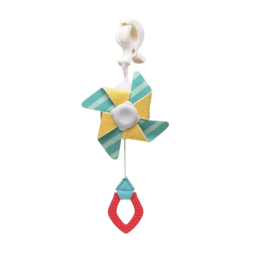 عربة أطفال Taf Toys Pram Pinwheel عربة أطفال Taf Toys Pram Pinwheel