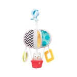 عربة أطفال Taf Toys Obi Owl Chime Bell - تاف تويز
