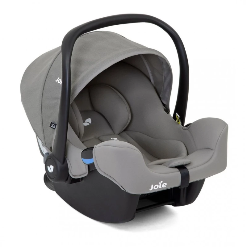 Joie i-Snug Car Seat- Gray Flannel - Joie