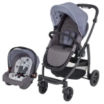 Graco Evo Travel System, اسود Party - جراكو