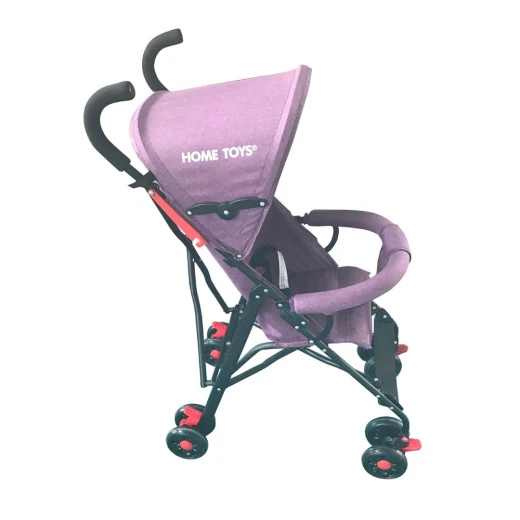 Home Toys Baby Stroller, بنفسجي