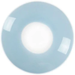 Kryolan UV Blue Contact Lenses for Halloween Cosplay Parties 12 Months Wear Eye Color Enhancement