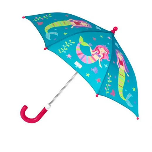 Stephen Joseph Color Changing Umbrella, Mermaid Design Stephen Joseph Color Changing Umbrella, Mermaid Design
