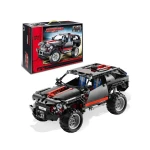 مكعبات بناء نموذج سيارة دفع رباعي, 589 قطعة