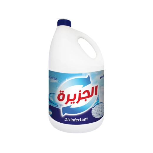 كلور مطهر ومزيل بقع, 3.7 لتر من الجزيره كلور مطهر ومزيل بقع, 3.7 لتر من الجزيره