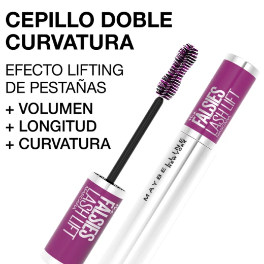 مسكارا مكثفة للرموش, مضادة للماء من ميبلين - ميبلين نيو يورك - Image 2