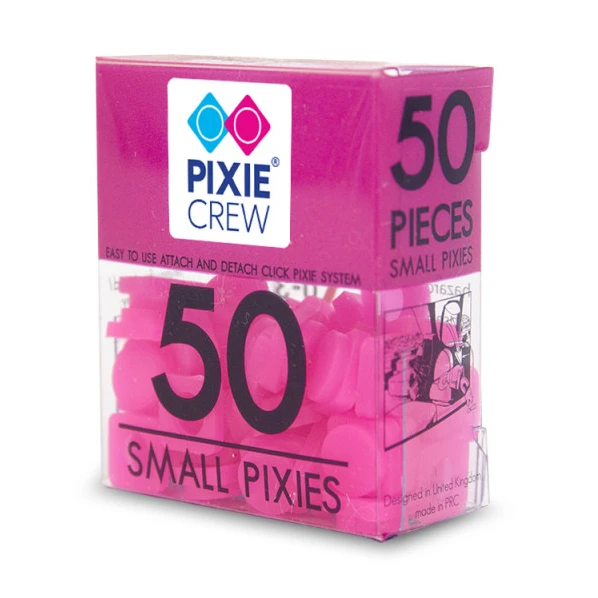 Small 50 Pixies Neon زهري - بيكسي كرو