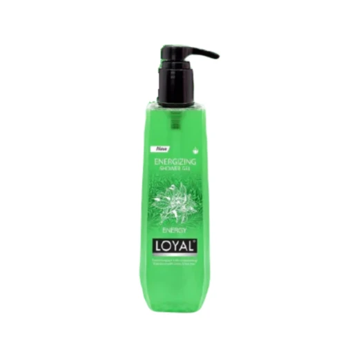 معطر جل الاستحمام و الإستحمام أخضر 500 مل , الطاقة من لويال معطر جل الاستحمام و الإستحمام أخضر 500 مل , الطاقة من لويال