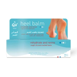 Qv Heel Balm, 50 Gram