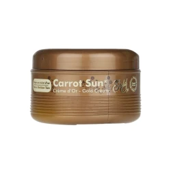 Carrot Sun Gold Tanning Cream, 350 Ml