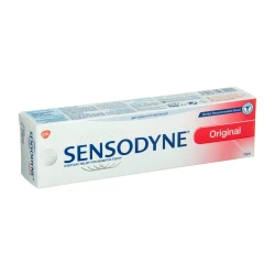 Sensodyne Toothpaste Original, 75 ml
