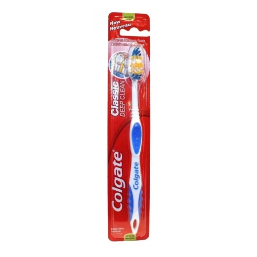 Classic Deep Clean فرشاة أسنان كولجيت Classic Deep Clean فرشاة أسنان كولجيت