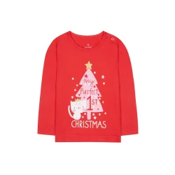 Primark My perfect 1st Christmas shirt 0-3 Months