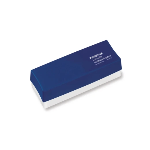 Staedtler Magnetic Whiteboard Wiper Blue, كبير Staedtler Magnetic Whiteboard Wiper Blue, كبير