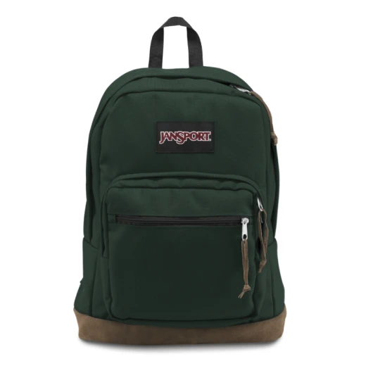 حقيبة ظهر JanSport Right Pack ، Pine Grove حقيبة ظهر JanSport Right Pack ، Pine Grove