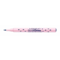 Misslyn Midnight Madness Waterproof Liquid Eyeliner Precise Application for Captivating Eyes