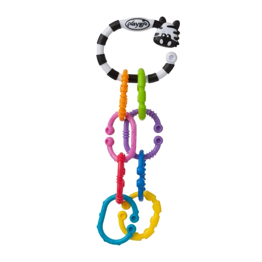 روابط Playgro Zebra 9