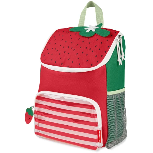 Skip Hop Spark Style Big Kid Backpack, Strawberry Design - Skip Hop - Image 5