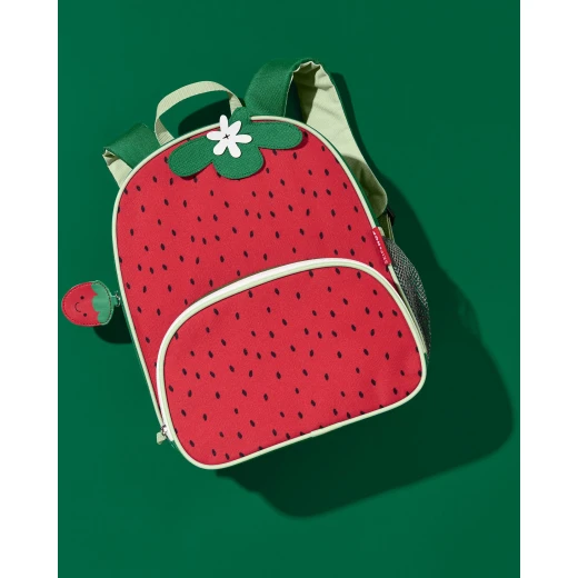 Skip Hop Spark Style Big Kid Backpack, Strawberry Design - Skip Hop - Image 4