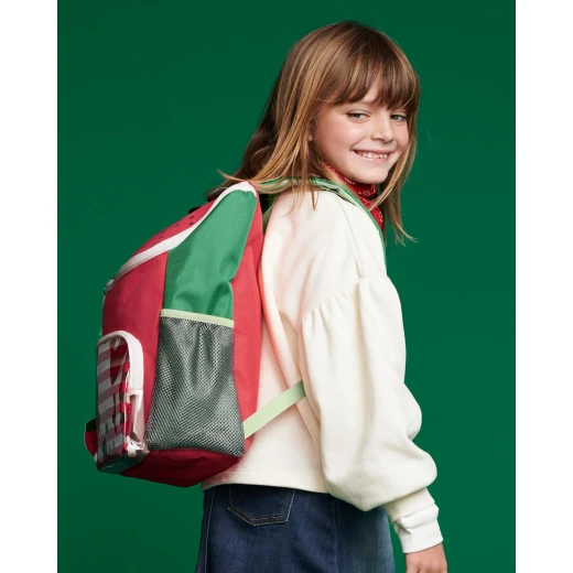 Skip Hop Spark Style Big Kid Backpack, Strawberry Design - Skip Hop - Image 2