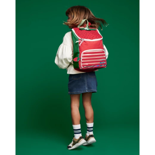 Skip Hop Spark Style Big Kid Backpack, Strawberry Design - Skip Hop - Image 9