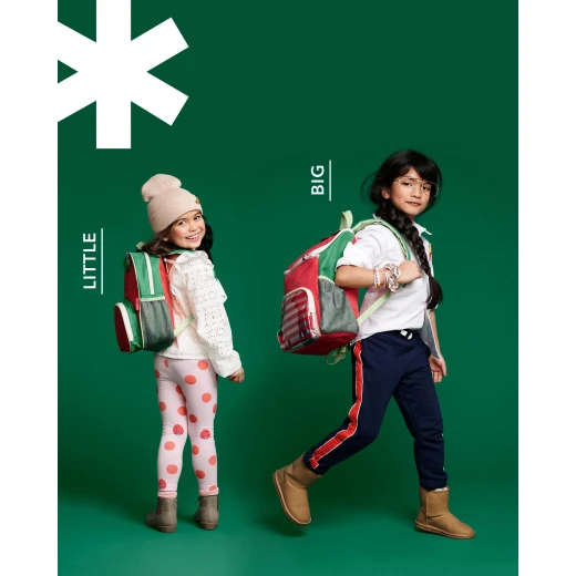 Skip Hop Spark Style Big Kid Backpack, Strawberry Design - Skip Hop - Image 7