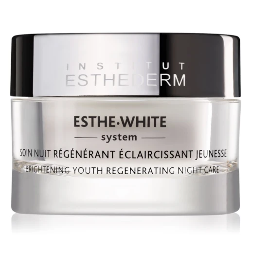Esthederm White System Whitening Repair Night Care 50 مل Esthederm White System Whitening Repair Night Care 50 مل