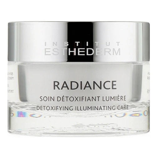 Esthederm - Radiance Detoxifying Illuminating Care 50 مل Esthederm - Radiance Detoxifying Illuminating Care 50 مل