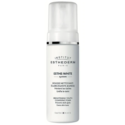 Esthederm - White System Whitening Cleansing Foam 150 مل