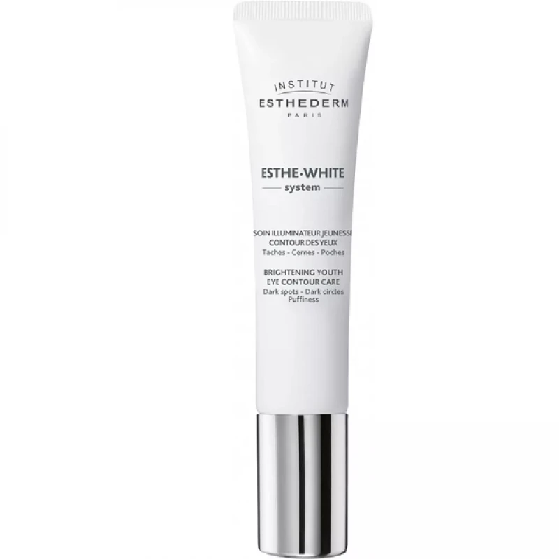 Esthederm - Esthe White System Whitening Repair Eye Contour 15 مل - استيديرم