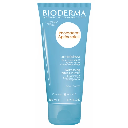 Bioderma Photoderm Après-Soleil Refreshing After-Sun Milk 200ml